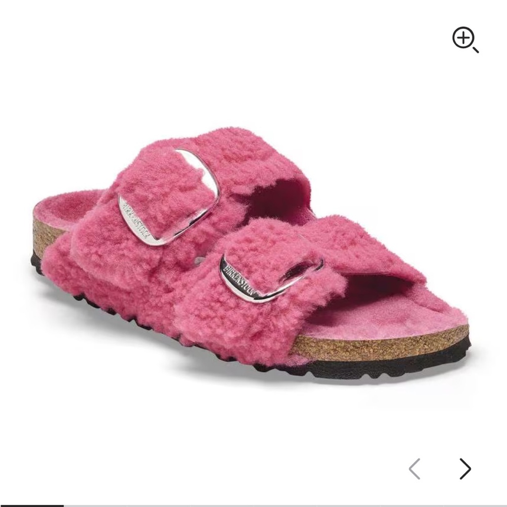 Arizona Big Buckle Birkenstock Size 39